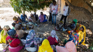 MSF reauda sus actividades en Macímboa da Praia en Cabo Delgado, Mozambique
