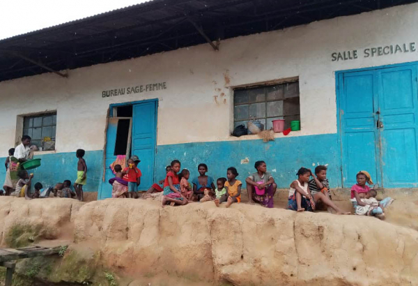 En MSF apoyamos a 24 centros de salud en lugares de difícil acceso en Madagascar