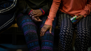 Historias de mujeres en el mar Mediterráneo, tomadas por los equipos de MSF