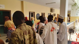 MSF en Sudán