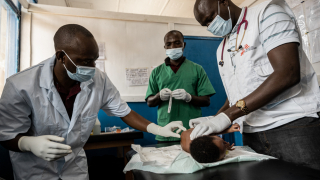 Médicos Sin Fronteras trabaja para asistir a la población afectada por el conflicto en Ituri