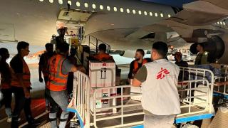 Médicos Sin Fronteras responde a las inundaciones de Libia