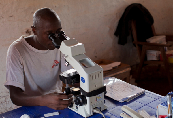 Human African Trypanosomiasis in DRC