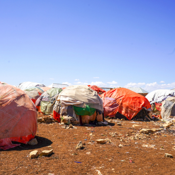 MSF apoya en las múltiples emergencias en Somalia