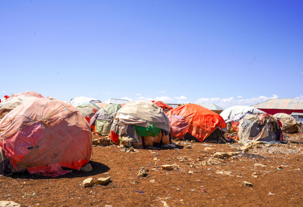 MSF apoya en las múltiples emergencias en Somalia