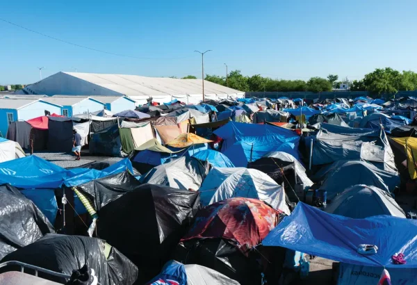 MSF continúa siendo testigo del sufrimiento causado por años de duras políticas de migracióne mla frontera México - Estados Unidos