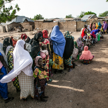 Surviving conflict in northeast Nigeria