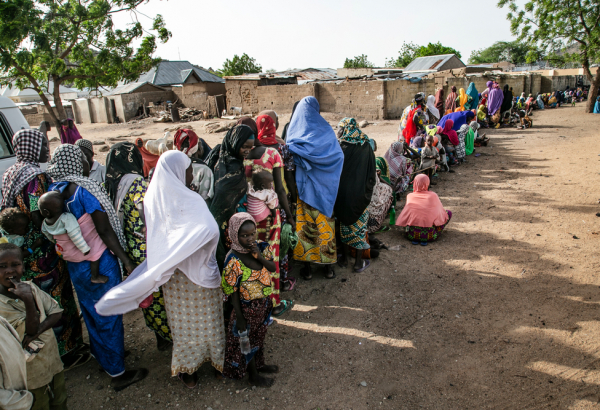 Surviving conflict in northeast Nigeria