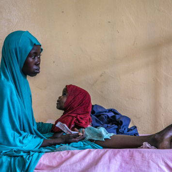 Surviving conflict in northeast Nigeria