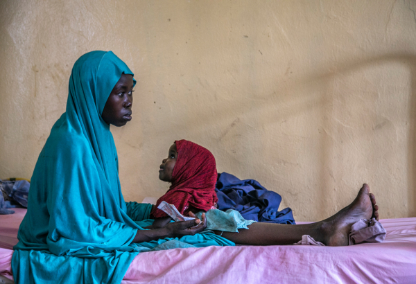 Surviving conflict in northeast Nigeria