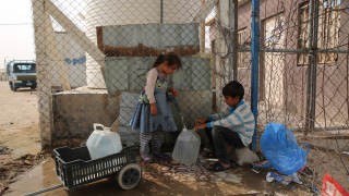 No safe haven for Iraq’s displaced