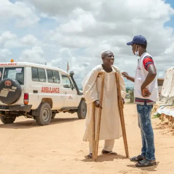 © Ante Bussmann/MSF
