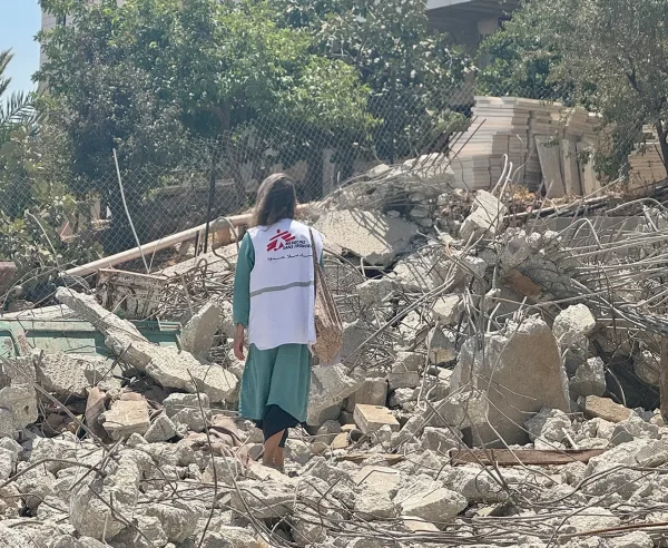 Riesgo de limpieza étnica en Cisjordania: los palestinos se ven obligados a abandonar sus tierras.