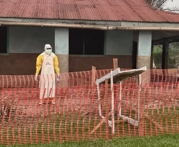 El 4 de septiembre de 2025, se declaró un nuevo brote Ébola en la provincia de Kasai, RDC.