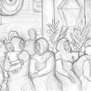 Actividades médicas de MSF: Intervención en salud mental en una clínica móvil en Asuán.