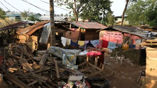 MSF respondemos a la destrucción causada por las inundaciones del ciclón Ditwah en Sri Lanka. Diciembre 2025.