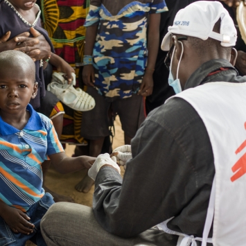 Neglected crisis in central Mali