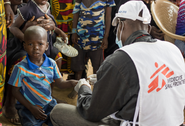 Neglected crisis in central Mali