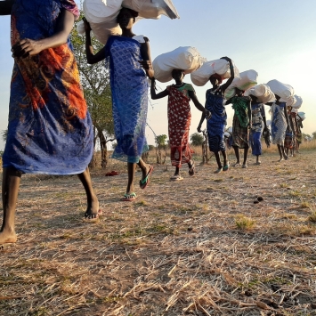 Riang, Jonglei state - Emergency Intervention