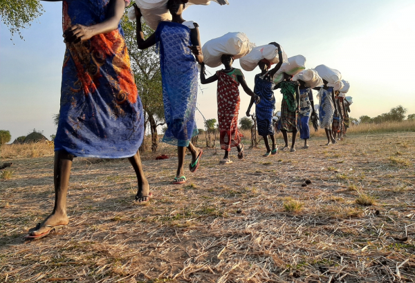 Riang, Jonglei state - Emergency Intervention