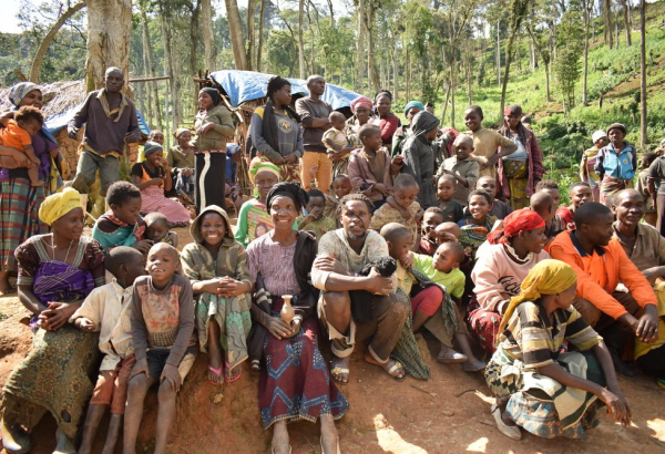 South Kivu: An endless flight