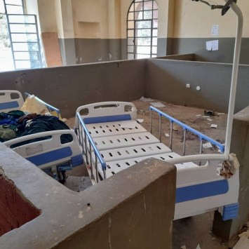 TIGRAY | Selekleka Hospital