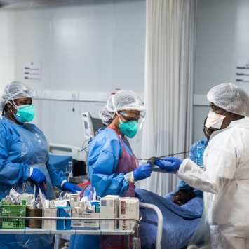 Treating the COVID-19 Second wave