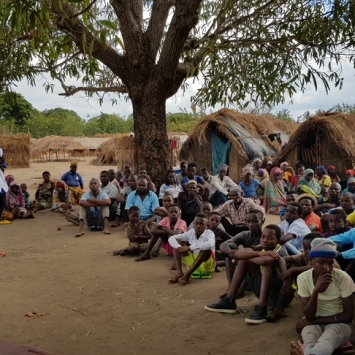 The growing impact of the conflict in Cabo Delgado