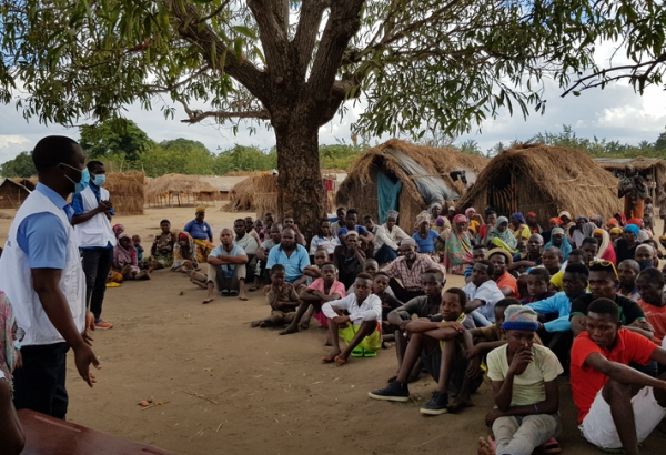 The growing impact of the conflict in Cabo Delgado