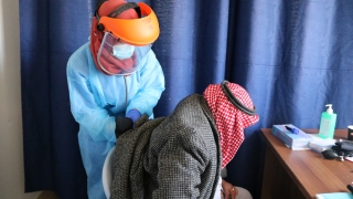 Hebron- Medical Activities