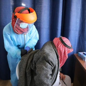 Hebron- Medical Activities