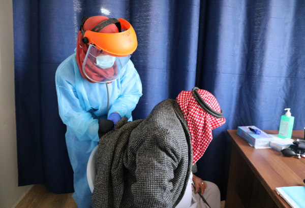 Hebron- Medical Activities