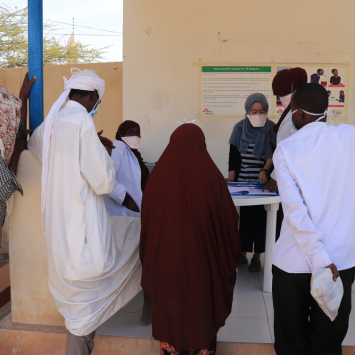 Hargeisa TB Hospital