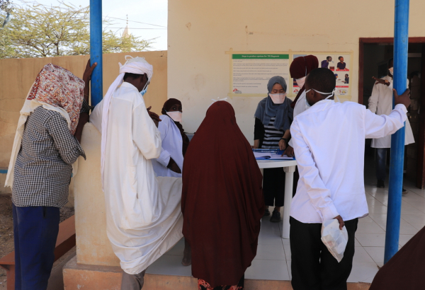 Hargeisa TB Hospital