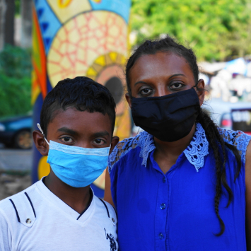 Migrants in the City of Coatzacoalcos- Kimberly