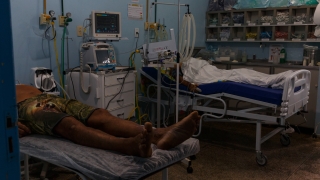 MSF response to COVID-19 in Porto Velho - Rondônia