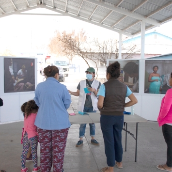 Migration and deportation in Reynosa and Matamoros