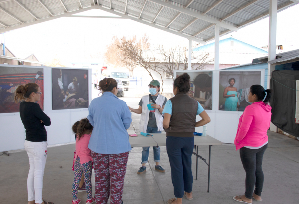 Migration and deportation in Reynosa and Matamoros