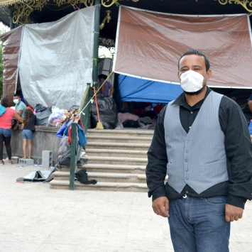 Migration and deportation in Reynosa and Matamoros