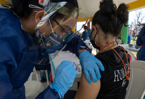 COVID-19 Vaccination Response in Puerto Rico