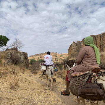 Providing Healthcare To Neglected Population - Jebel Marra