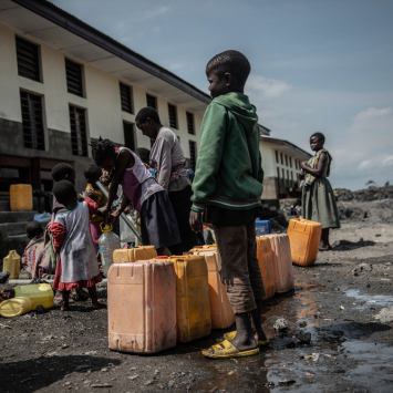 Sake - Free access to urgent health care for populations on the move