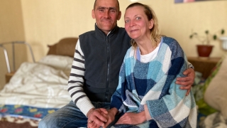 UkraineTB: Natasha and Sergey