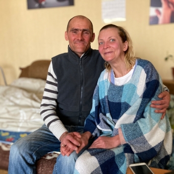 UkraineTB: Natasha and Sergey