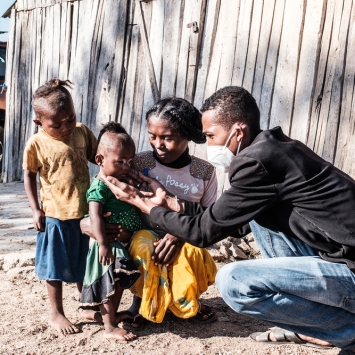 Exploratory mission in Madagascar - July 2021