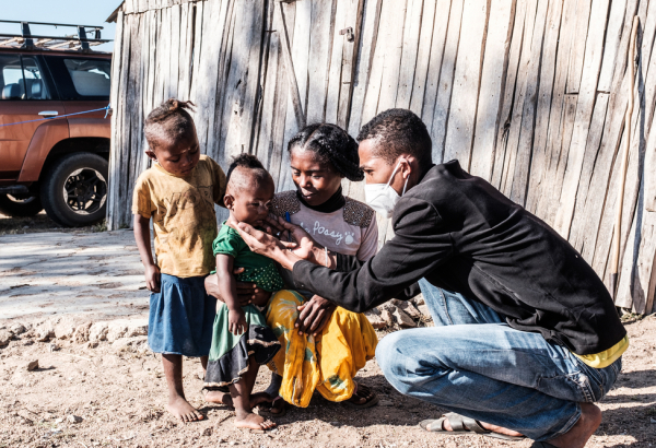 Exploratory mission in Madagascar - July 2021