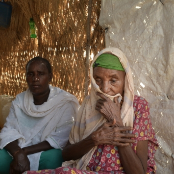 Patient's testimony, Hepatitis E in Umm Rakouba, Sudan