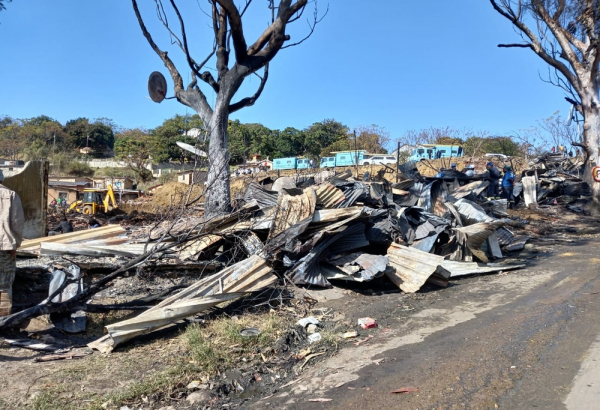 South Africa unrest: Durban response
