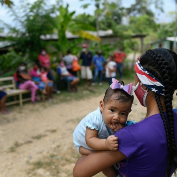 Sucre, Venezuela: Reducing maternal and infant mortality through quality maternal healthcare
