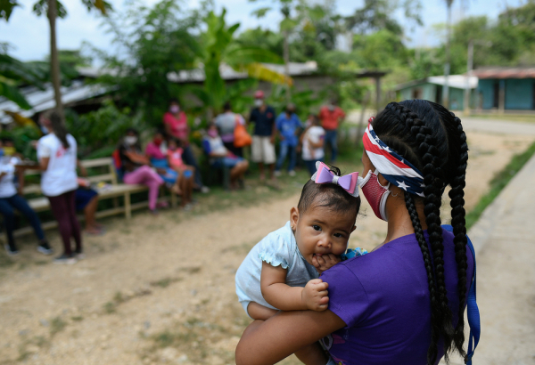 Sucre, Venezuela: Reducing maternal and infant mortality through quality maternal healthcare